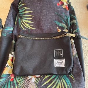 New with tags Herschel backpack
